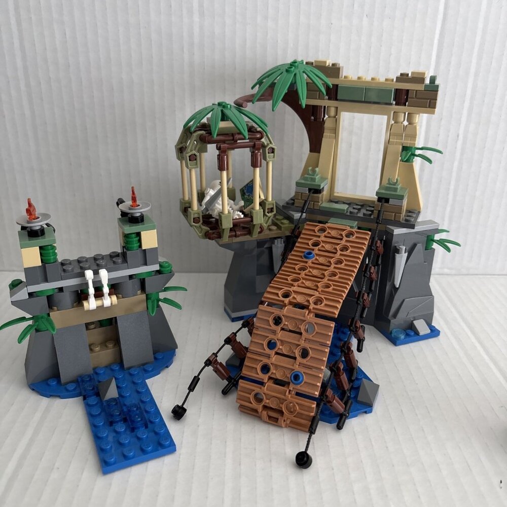 Lego The Ninjago Movie - Master Falls 70608 NO BOX - Picture 4 of 4